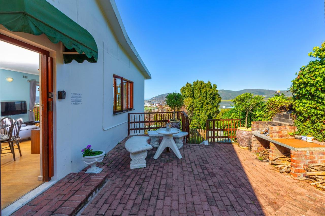 Prospect Cottage Knysna Ngoại thất bức ảnh